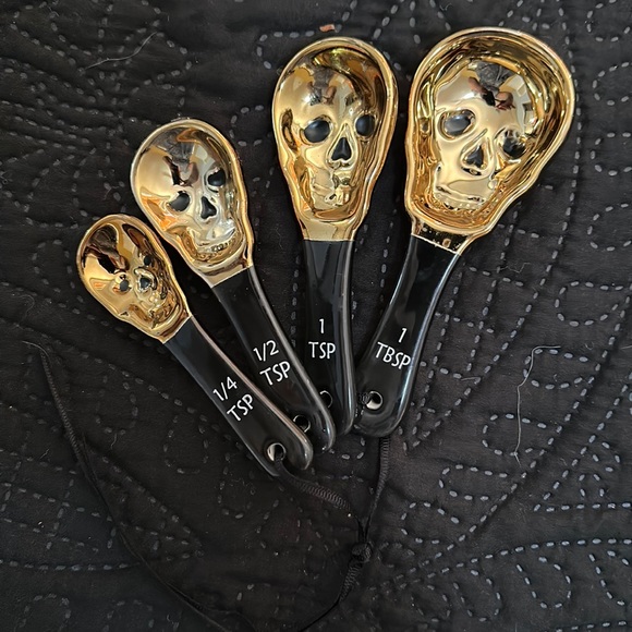 Other - Skeleton measuring spoons